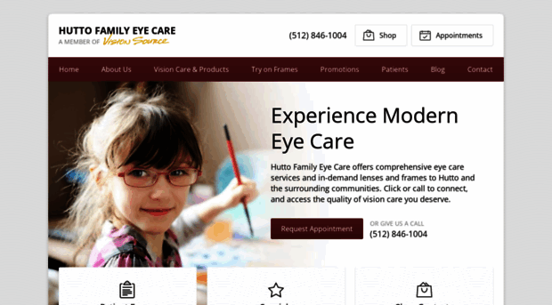 huttofamilyeyecare-visionsource.com