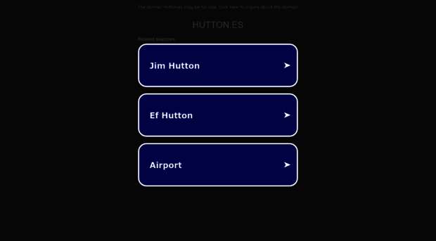 hutton.es