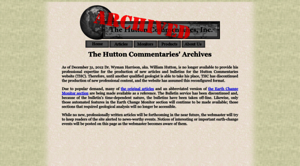 huttoncommentaries.com