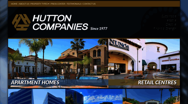 huttoncompanies.com