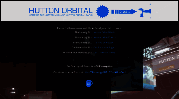 huttonorbital.com