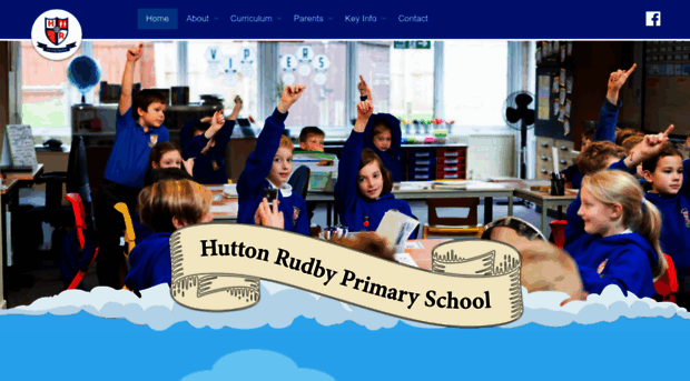 huttonrudbyprimary.co.uk