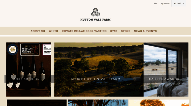 huttonvale.com