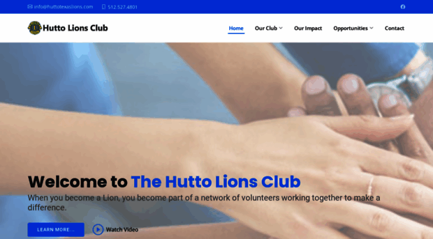 huttotexaslions.com