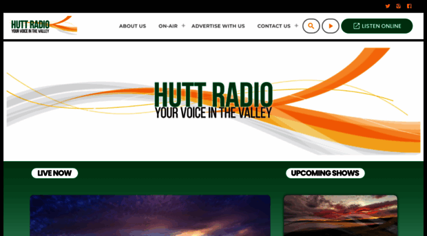 huttradio.co.nz