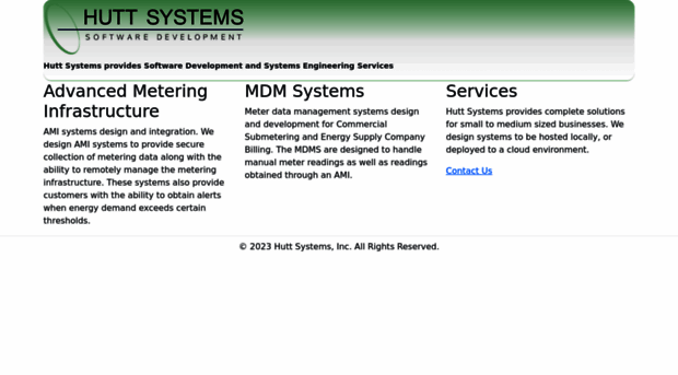 huttsystems.com