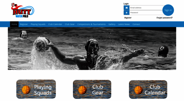 huttwaterpolo.org.nz