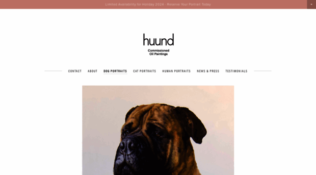 huundportraits.com