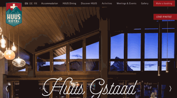 huusgstaad.com