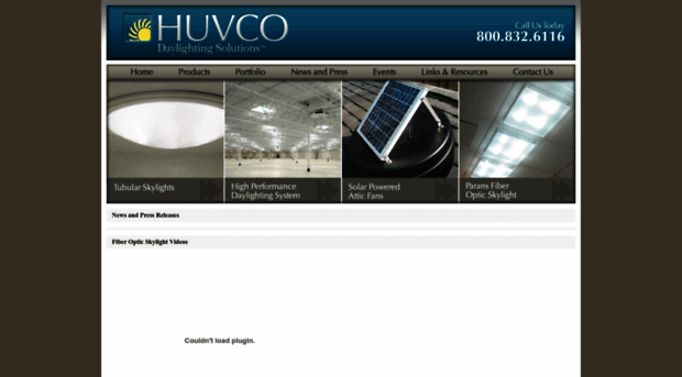 huvco.com