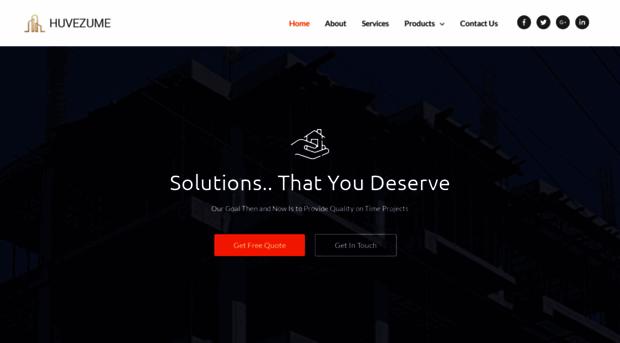 huvezumegroup.com