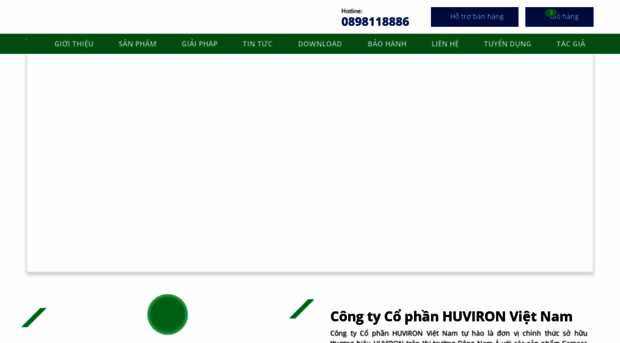 huviron.com.vn