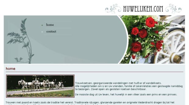 huwelijken.com