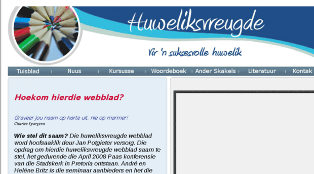 huweliksvreugde.co.za