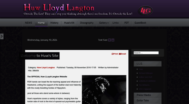 huwlloyd-langton.co.uk