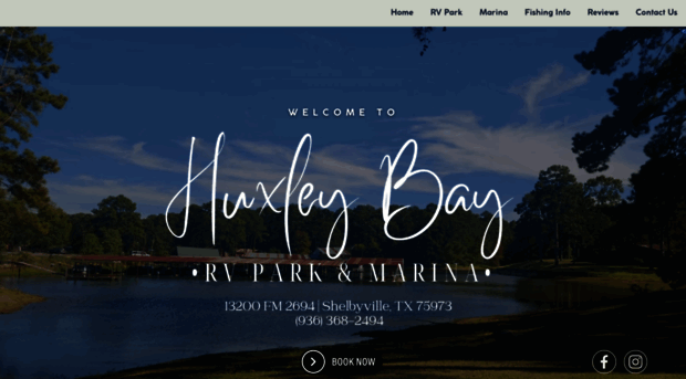 huxleybay.net