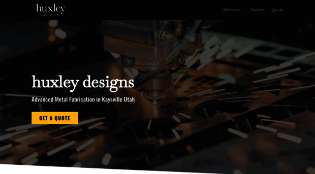 huxleydesign.com