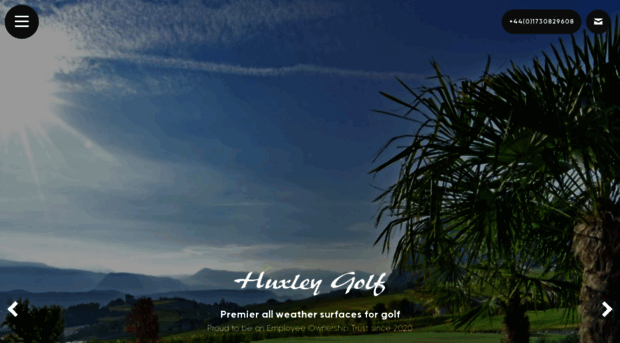 huxleygolf.co.uk