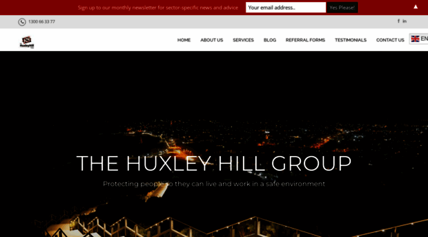 huxleyhill.com.au