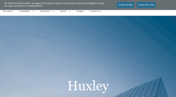 huxleyit.com