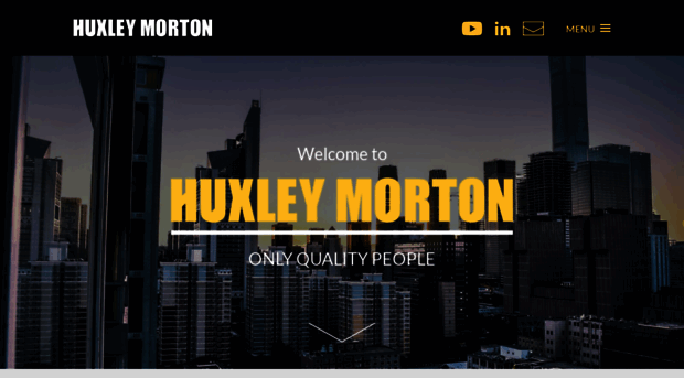 huxleymorton.com