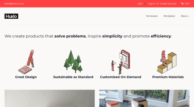huxlo.co.uk