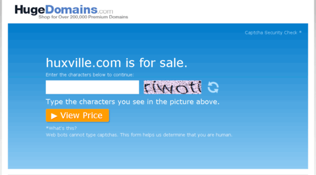 huxville.com