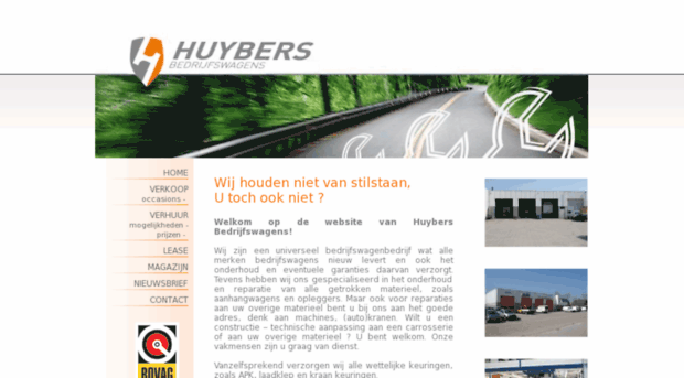 huybers-bv.com