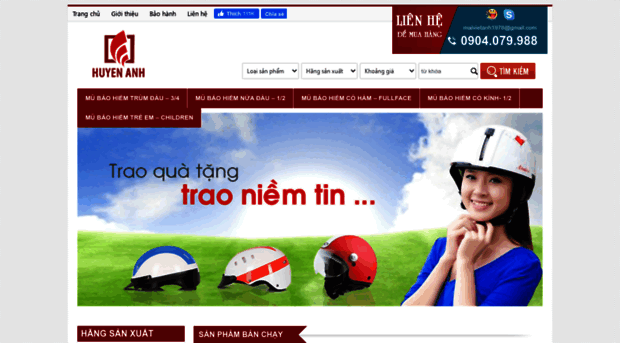 huyenanh.com.vn