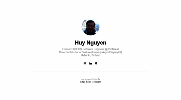huynguyen.dev