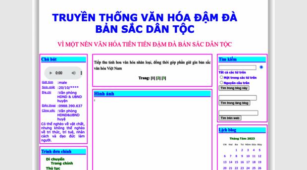 huynhman.blogtiengviet.net