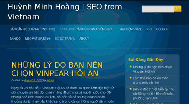 huynhminhhoang.com