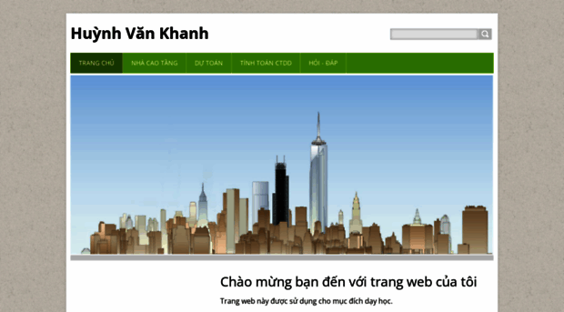 huynhvankhanh.webnode.vn