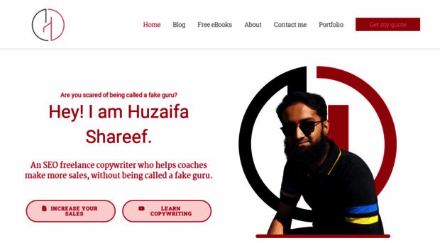 huzaifashareef.com