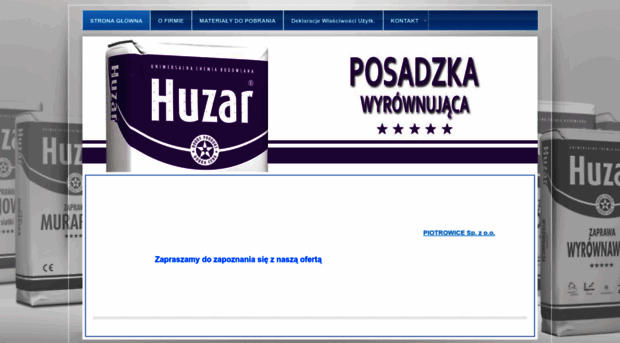 huzar.com.pl
