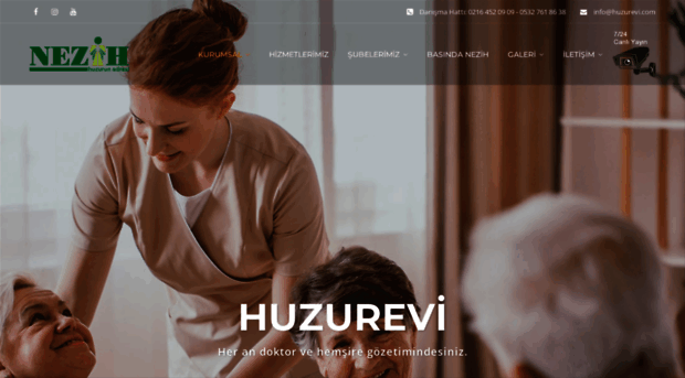 huzurevi.com