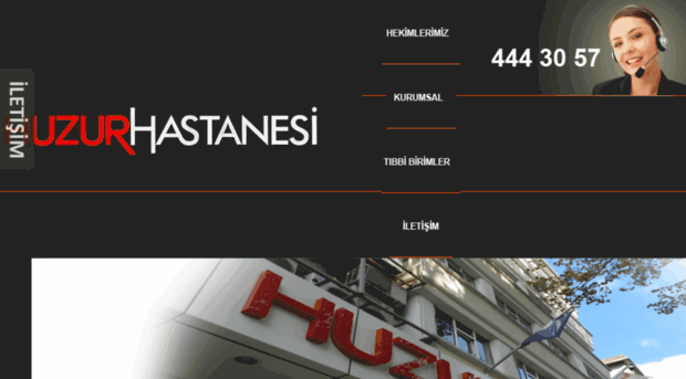 huzurhastanesi.com.tr