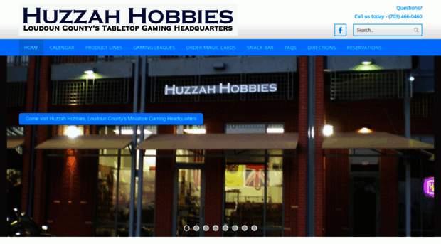 huzzahhobbies.com