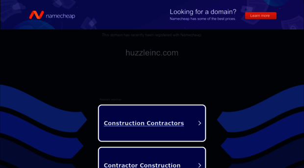 huzzleinc.com