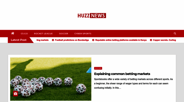 huzznews.com