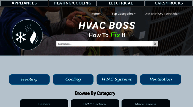 hvac-boss.com