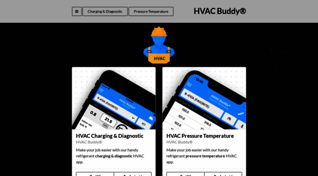 hvac-buddy.com