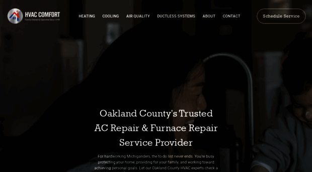hvac-comfort.com