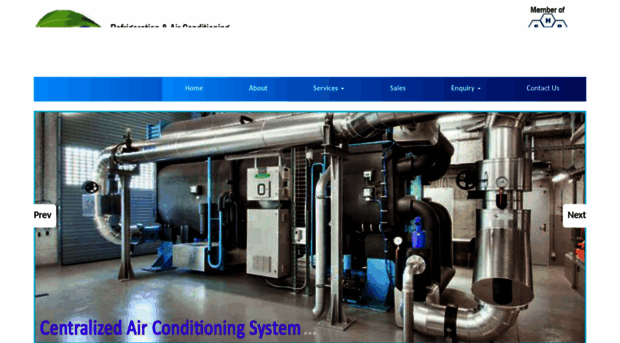 hvac-india.co.in