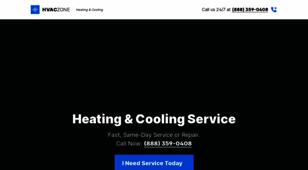 hvac-zone.com