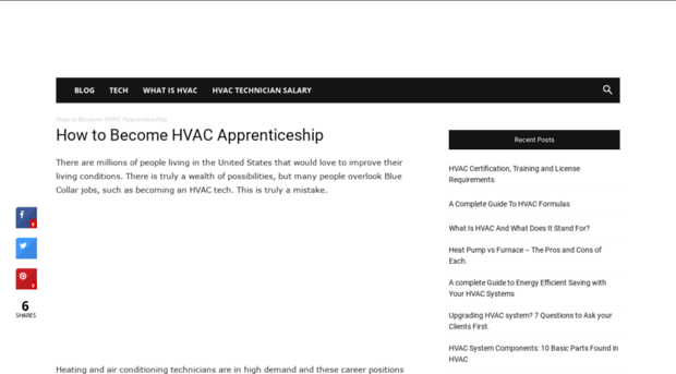 hvacapprenticeships.org