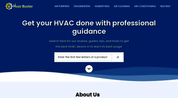 hvacbuster.com