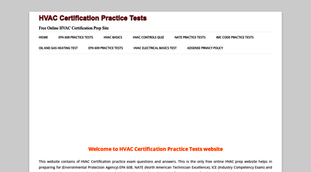 hvaccertificationpracticetests.com