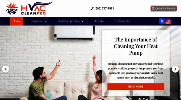 hvaccleanpro.ca