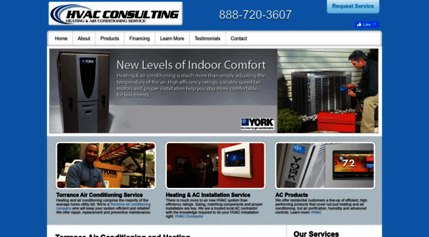 hvacconsultingservice.com